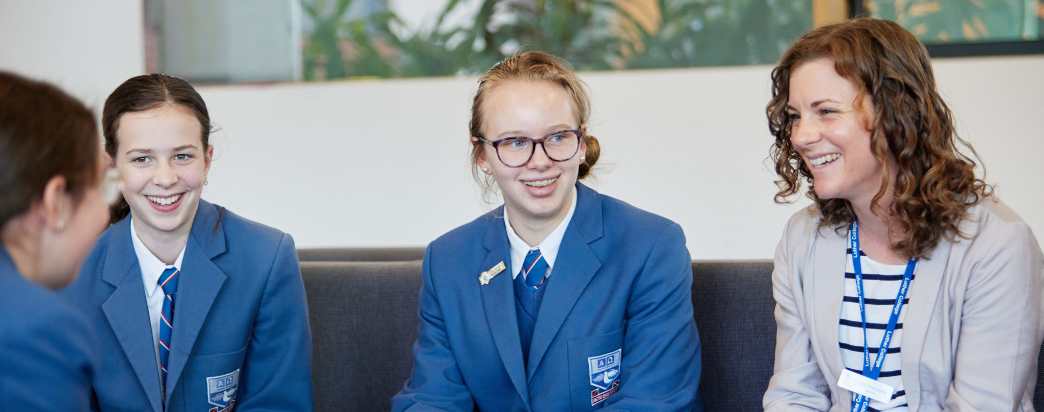 Employment Luther College Croydon